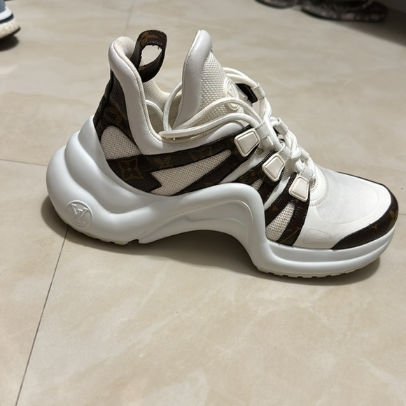 Louis Vuitton shoes Paris size 38 absolutely new. - Picture 3 of 6